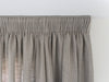 Stonehaven II Lined Readymade Curtains - Elm