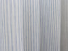 Sumner Stripe Sheer Readymade Curtains - Blue