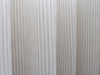 Sumner Stripe Sheer Readymade Curtains - Natural