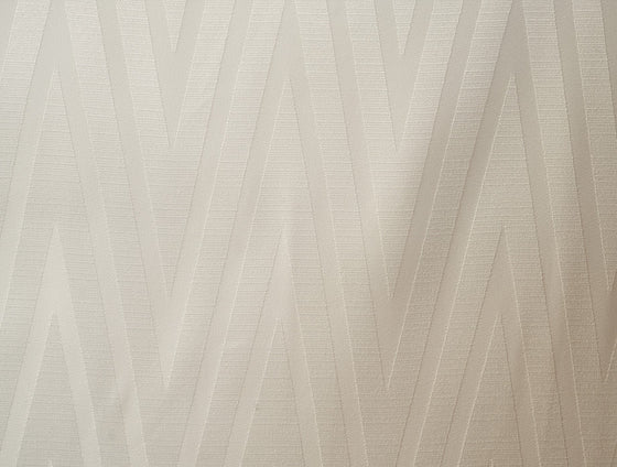Viva Lined Off White Pencil Pleat Curtains