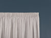 Wanaka Blockout Pencil Pleat Curtains - Granite