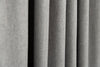 Wanaka Blockout Pencil Pleat Curtains - Putty