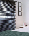 WW 35mm Timber Venetian Blind - Black