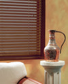 WW 35mm Timber Venetian Blind - Teak