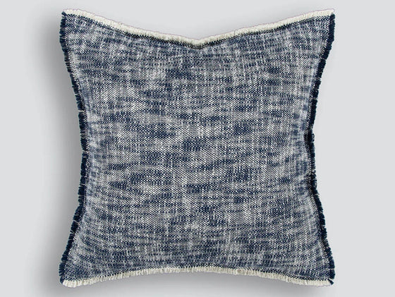 Arezzo Filled Cushion - Navy