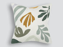  Ariana Filled Cushion - Sage