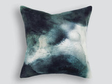  Amelia Filled Cushion - Navy