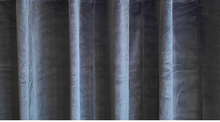  Remy Recycled Velvet Fabric - Graphite