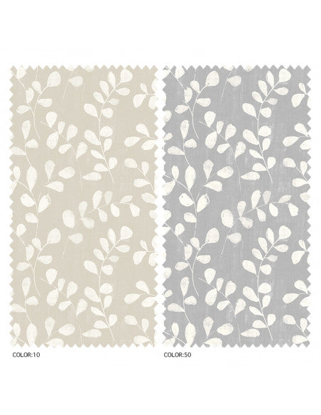 Meadow Fabric 280cm - Grey