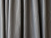 Belair Dark Grey Dimout Eyelet Curtains