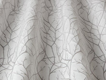  Cuerden Silver Fabric - Harvey Furnishings
