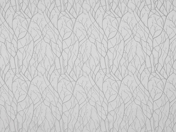 Cuerden Silver Fabric - Harvey Furnishings