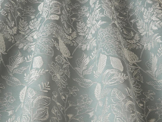 Dalby Celadon Fabric - Harvey Furnishings