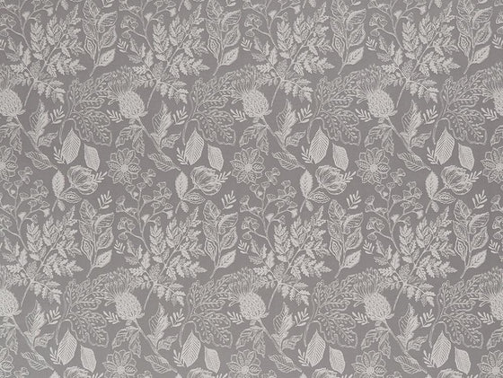 Dalby Flint Fabric - Harvey Furnishings