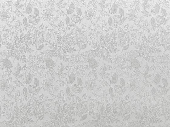 Dalby Silver Fabric - Harvey Furnishings