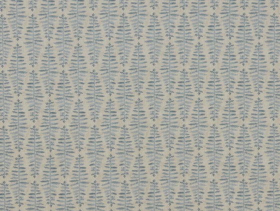 Fernia Denim Fabric - Harvey Furnishings