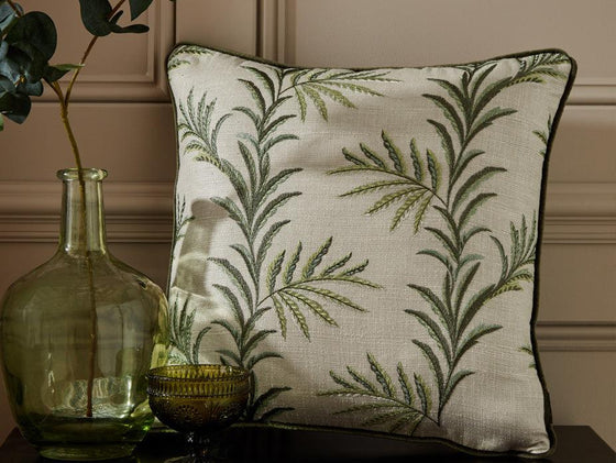 Kala Spruce Fabric - Harvey Furnishings