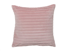  Pintuck Velvet Blush Cushion Cover