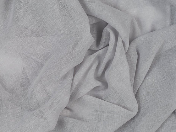 Rhapsody 315cm Cloud Voile Fabric