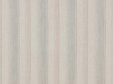  Sackville Stripe Blue Mist Fabric - Harvey Furnishings