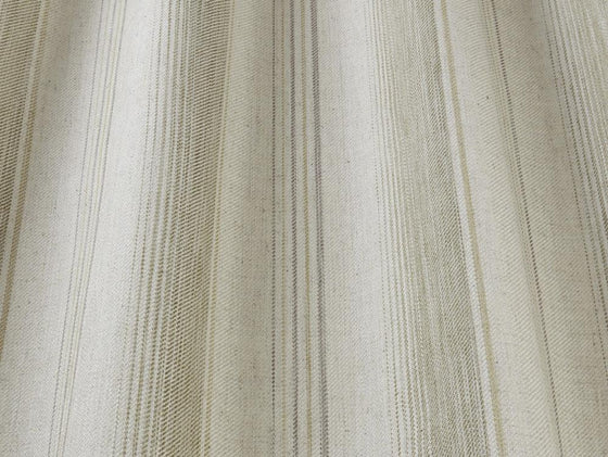 Sackville Stripe Fern Fabric - Harvey Furnishings