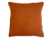  Kashmir Filled Cushion - Burnt Orange