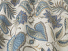 Silk Road Sapphire Fabric