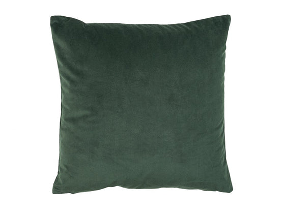 Super Soft Velvet Cushion Cover Forest