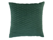 Wave Velvet Forest Cushion Cover