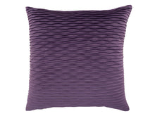  Wave Velvet Grape Cushion Cover