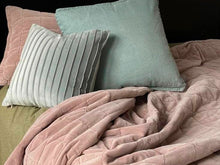  Winton Blush Quilted Coverlet