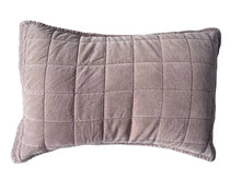  Winton Blush Quilted Pillow Case