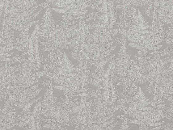 Woodland Walk Dove Fabric - Harvey Furnishings