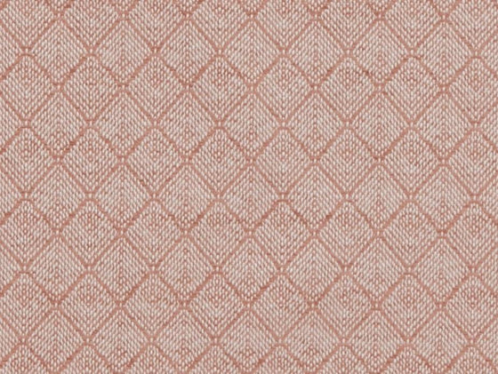 Alpine Coral Fabric