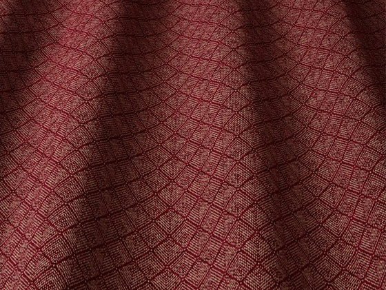 Alpine Garnet Fabric
