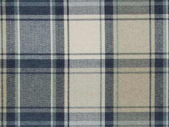 Argyle Indigo
