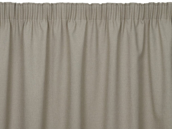 Austin Oatmeal Curtains