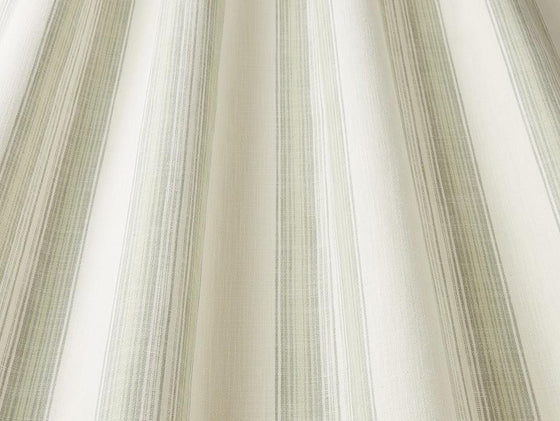 Barley Stripe Mint Fabric