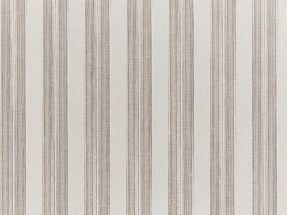 Barley Stripe Rye Fabric