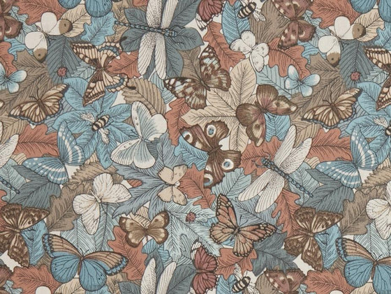 Botanist Autumn Fabric