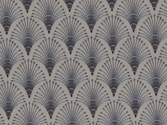 Camille Steel Fabric