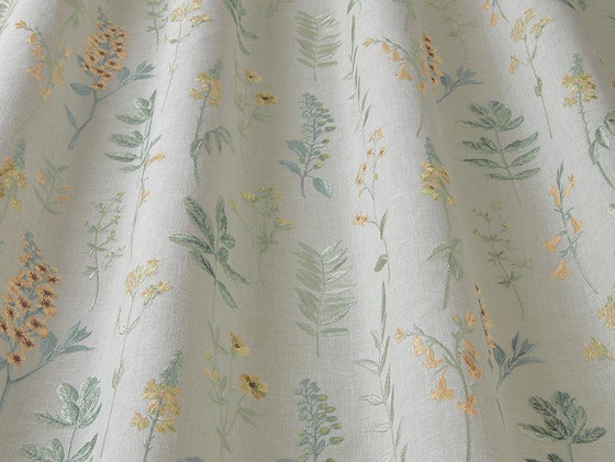 Cottage Garden Seaspray Fabric
