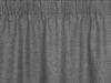Denvor Blockout Thermal Curtains Charcoal