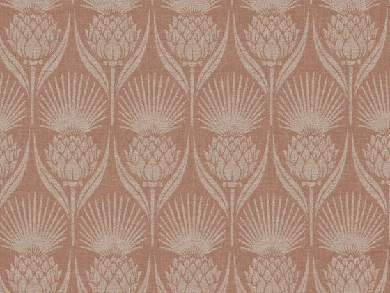 Eskdale Coral Fabric