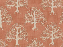  Great Oak Paprika Fabric