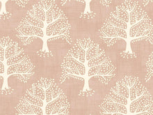  Great Oak Rose Fabric