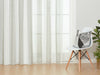 Laila Riverstone Sheer Fabric