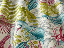  Maldives Begonia Fabric