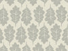 Oak Leaf Flint Fabric