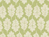 Oak Leaf Pistachio Fabric